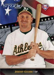 Jeremy Giambi