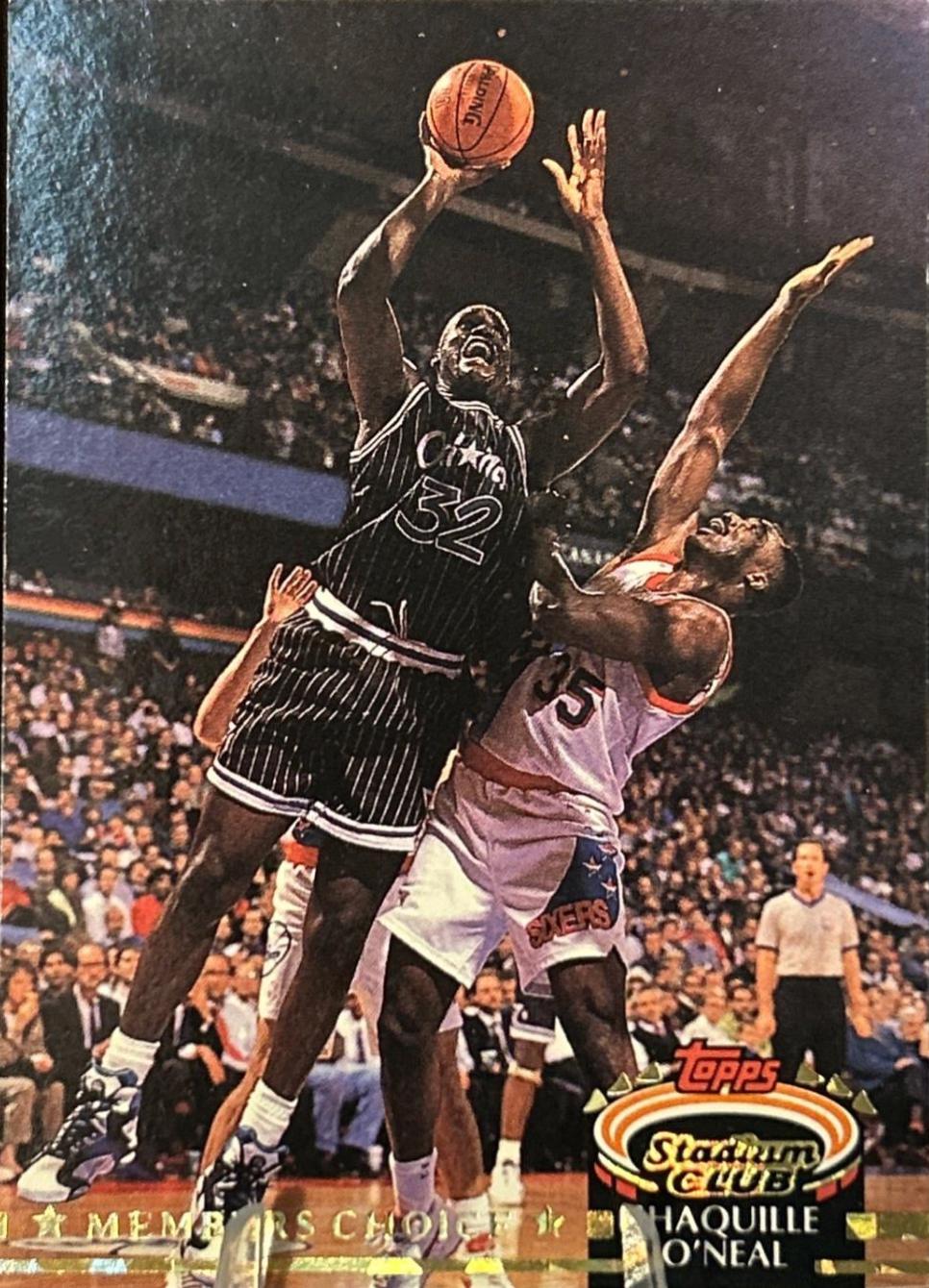 Shaquille O'Neal
