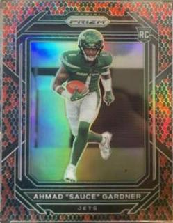 Ahmad 'Sauce' Gardner