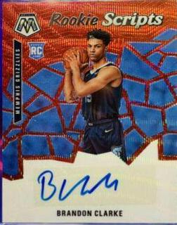 Brandon Clarke