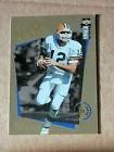 Vinney Testaverde #M10 Football Cards 1996 Collector's Choice MVP