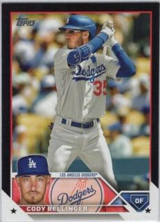 Cody Bellinger