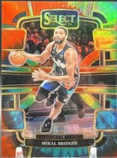 Mikal Bridges
