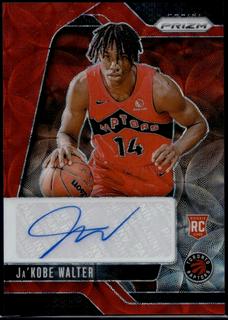 Ja'Kobe Walter