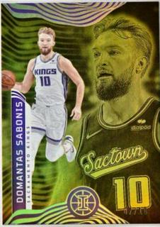 Domantas Sabonis