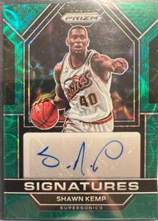 Shawn Kemp