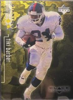 Tiki Barber