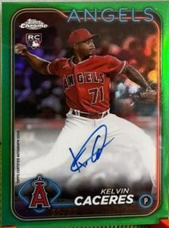 Kelvin Caceres