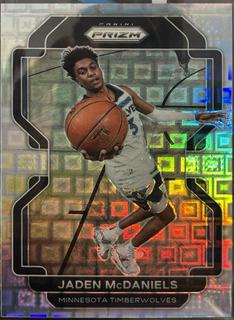 Jaden McDaniels