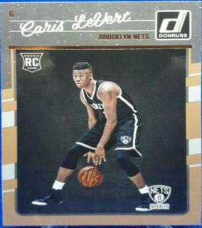 Caris LeVert