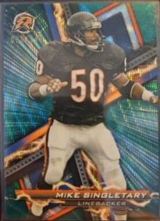 Mike Singletary