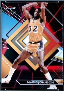 Magic Johnson