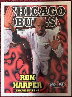 Ron Harper