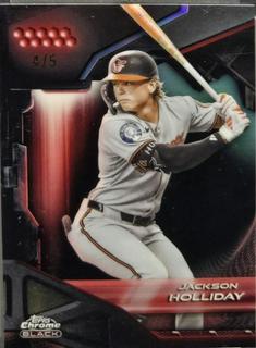 Jackson Holliday