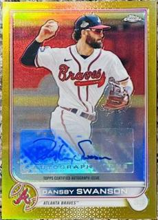Dansby Swanson