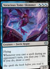 Voracious Tome-Skimmer [Foil] #250