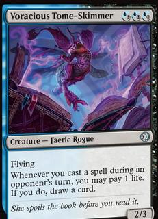 Voracious Tome-Skimmer