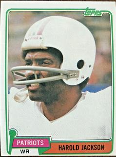 Harold Jackson
