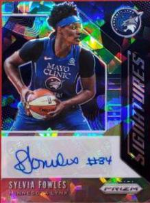 Sylvia Fowles