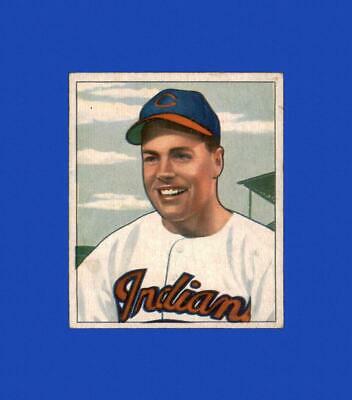 Dale Mitchell #130 Baseball Cards 1950 Bowman