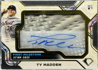 Ty Madden