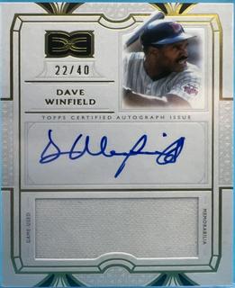 Dave Winfield