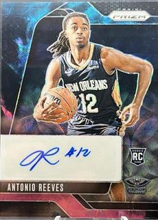 Antonio Reeves
