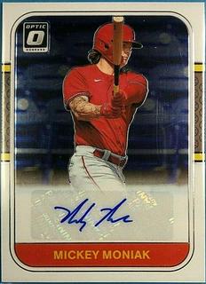 Mickey Moniak