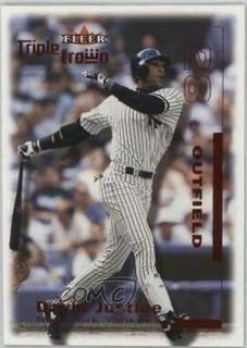 David Justice