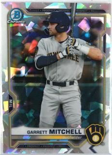 Garrett Mitchell