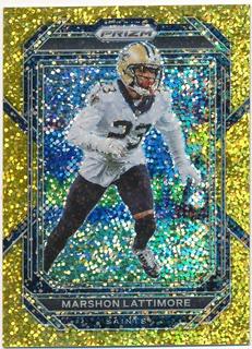 Marshon Lattimore