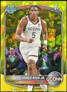 Tarris Reed Jr.