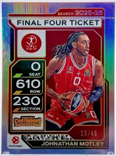 Johnathan Motley