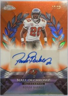 Ronde Barber