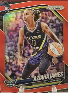 Aziaha James