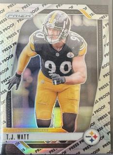 T.J. Watt