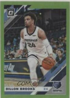 Dillon Brooks
