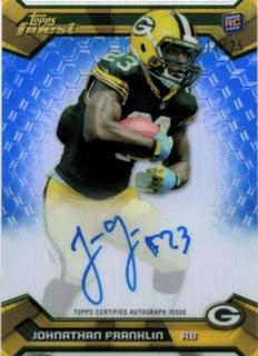 Johnathan Franklin