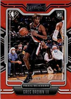 Greg Brown III