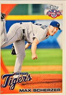 Max Scherzer
