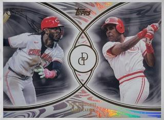 Elly De La Cruz / Barry Larkin
