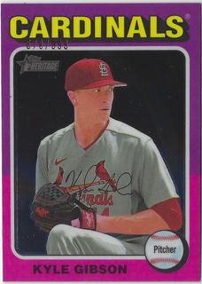 Kyle Gibson