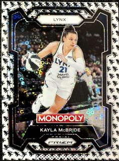 Kayla McBride