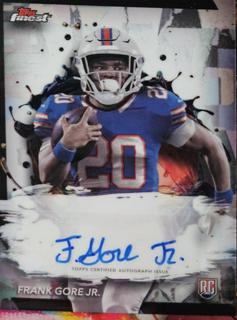 Frank Gore Jr.