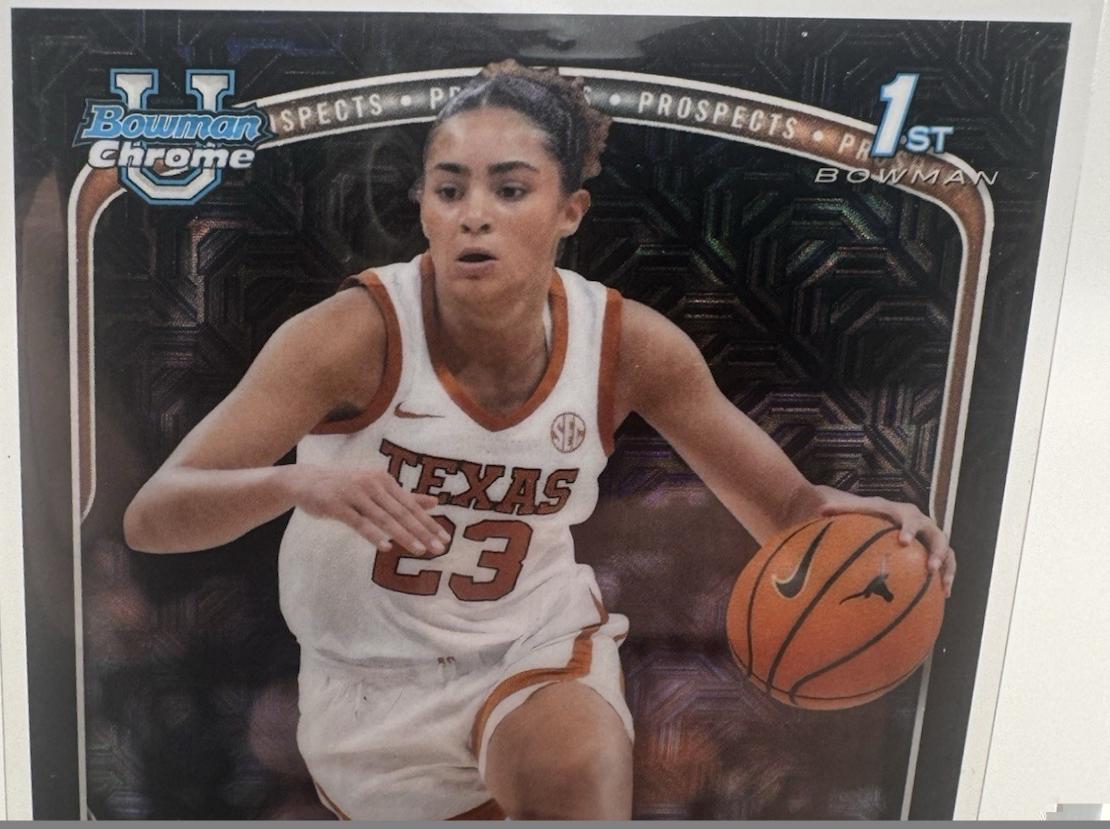 Aaliyah Crump [Black Refractor] #BCP-33
