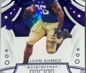 Salvon Ahmed