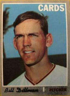 Bill Dillman