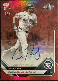 Cal Raleigh
