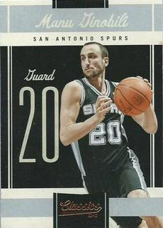 Manu Ginobili