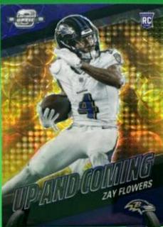 Zay Flowers